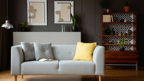 TRIKOVI DIZAJNERA KOJI MALU DNEVNU SOBU ČINE VEĆOM: Izbegnite uobičajene greške