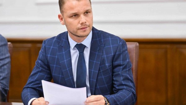 Драшко Станивуковић: Црнадак напушта ПДП