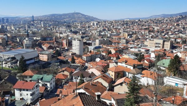 Нове границе на Балкану: Загреб црта карте, Сарајево у паници – да ли је ово крај Дејтона?