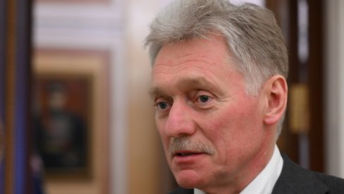 Песков опомиње: Мање наше нафте значи још веће цене и више прихода за Русију