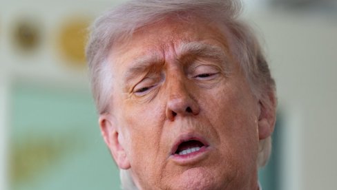 ШТА ЋЕ НА ОВО РЕЋИ ТРАМП? Иранци се подсмевају америчком председнику