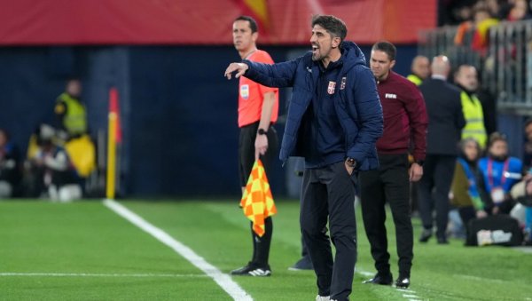 Орлови једва долазе себи: Фудбалери Србије још увек затечени због оног што је урадио Вељко Пауновић