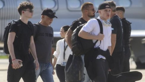 SKROMNI, NORMALNI, PONAŠAJU SE KAO I SVI DRUGI: Sinovi Rikija Martina uslikani u javnosti, sličnost s ocem je nestvarna!