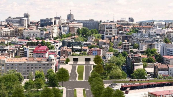 Сутра почињу радови на изградњи тунела Дунавска-Савска падина: Измена трасе на четири линије