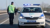 PIJAN VOZIO ZABRANJENIM SMEROM: Mladiću iz Majdanpeka  biće oduzeta vozačka dozvola