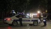 DRIFTOVAO PRI BRZINI 200 NA SAT KOD UŠĆA: Slupao automobil, devojka teško povređena! Sa ocem uklonio AUDI pre uviđaja