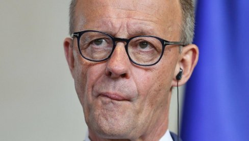 EVROPA U RASULU Posle Makrona i Merc u centru skandala: Izviždan nemački kancelar