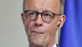 МЕРЦ, КО ВАС ЈЕ ОСЛОБОДИО ОД НАЦИЗМА? Канцелар заборавио да помене Црвену армију у честитки