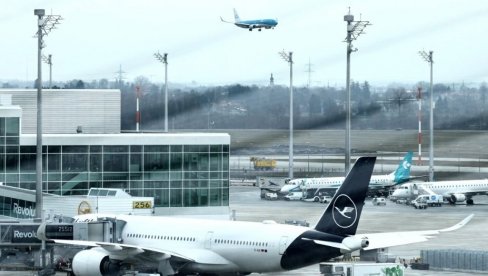 Европа и Азија пред изазовом: Глобална несташица горива за авионе утицаће на летња путовања