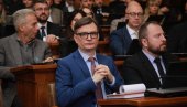 ЈОВАНОВ У ЦЕНТАР О ИНЦИДЕНТУ ИСПРЕД ПРАВНОГ ФАКУЛТЕТА: Блокадери су директно изазвали инцидент, могли су човека да убију“