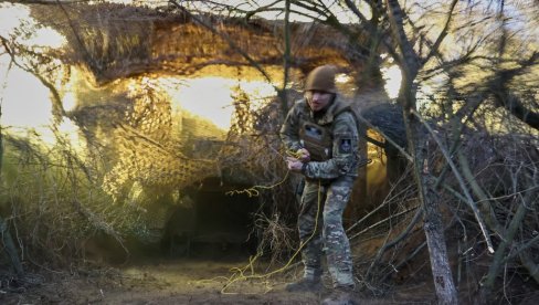 Izveštaj sa fronta: Ruska vojska u jednom danu neutralisala oko 1.180 ukrajinskih boraca