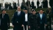 Za narod naš, za našu Srbiju! Vučić objavio moćan video sa Kobrama