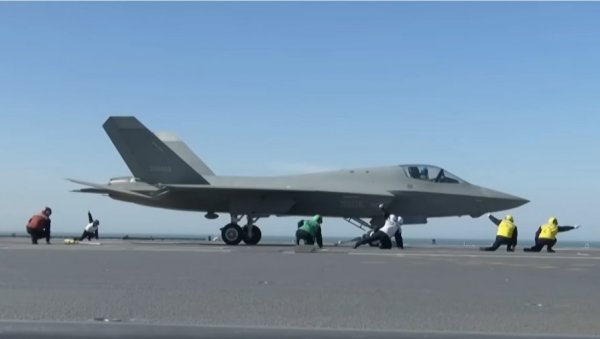 КИНА ЋЕ ПРОДАТИ Ј-35 И „УБИТИ“ Ф-35 НА ТРЖИШТУ: Ево ко је су земље на листи купаца!