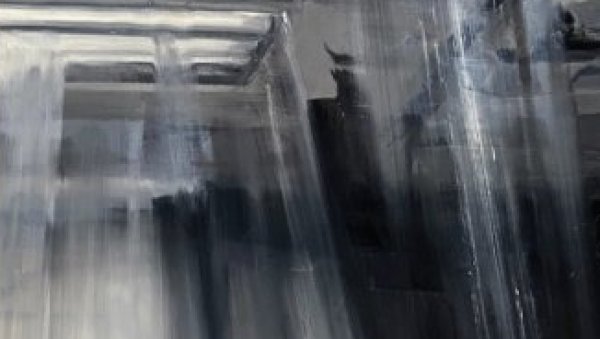 Стање ствари - Свет без људи: Нова изложба Биљане Ђурђевић, сликарке и професорке ФЛУ