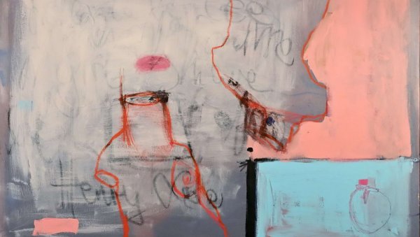 Суштинско и универзално у човеку: Слике уметнице Лауре Сагмајстер од петка у Београду