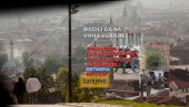 Хорор убиство у Сарајеву: Сина естрадног менаџера тројица гурнула са врха зграде - мучили га сатима у масци Бетмена (ВИДЕО)