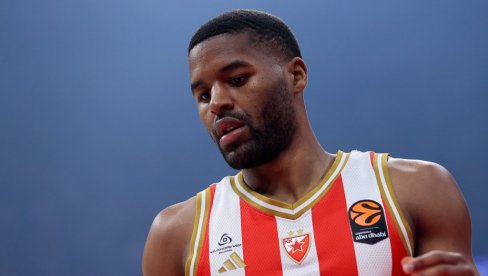 Ne znam šta bih rekao, ne znam... DŽered Batler progovorio o ostanku u Zvezdi i zabrinuo delije