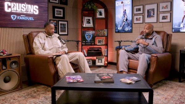 Винс Картер и Трејси Мегрејди запањили Америку: Оно што су рекли за Николу Јокића - Американци нису очекивали да чују (ВИДЕО)