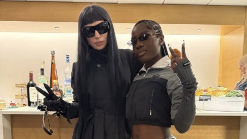 Dens hit za plesne podijume: Lejdi Gaga i Douči u novoj pesmi iz filma „Đavo nosi Pradu 2“ (VIDEO)