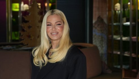 Dobro došla gospođice: Prinova u kući Nataše Bekvalac