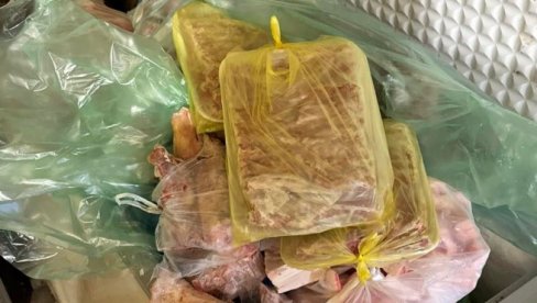 Prodavao meso bez deklaracije i potvrde o ispravnosti: U Subotici uhapšen vlasnik divlje klanice