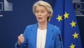 Ursula fon der Lajen saopštila užasnu vest: EU ostala bez 25 milijardi evra