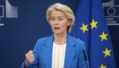 ФОН ДЕР ЛАЈЕНОВА СЕ УЗРУЈАЛА Кипарски новинар: Открива страх од истине, јер зна одакле полећу дронови