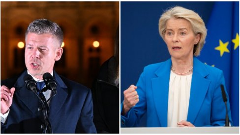 Мађар разговарао са Фон дер Лајен: Постигнута је сагласност, а ово је била тема разговора