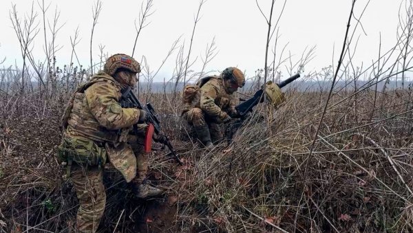 Руска војска извршила препад иза линија: Запленили важна документа и заробили припаднике ВСУ без испаљеног метка