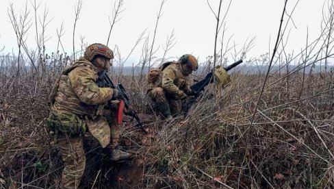 Извештај са фронта: Руске снаге напредују, заузеле још два насеља