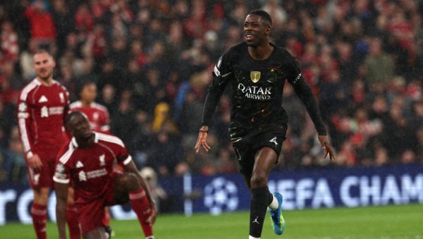 Лига шампиона: Атлетико изгубио у Мадриду од Барселоне али прошао у полуфинале, ПСЖ рутинирао Ливерпул и на Енфилду