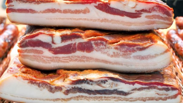 Нема сланине без меса: Нова правила на тржишту хране