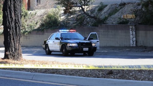 Drama u Los Anđelesu: Uhapšen muškarac sa arsenalom oružja i porukama iz filma DŽoker