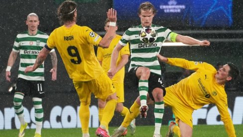 Za ljubitelje brze isplate: Goleade u prvom poluvremenu