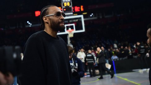 Ништа није хтео да прећути! Американац одговорио Партизану!