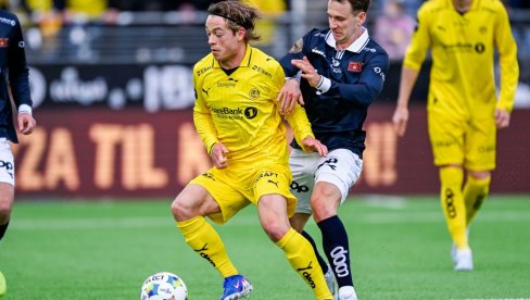 Predlozi za golove: Tip izdvaja - vi birate