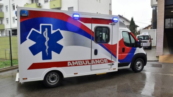 Младић пао са висине: Несрећа на објекту недашње Азотаре у Новом Саду