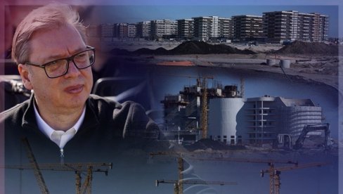 Važna poruka predsednika Vučića: Želim da ujedinjeni u ljubavi prema Srbiji zajedno uradimo velike stvari... (FOTO)