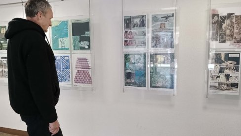 Позив талентованим цртачима: У сусрет стрип суретима у Ужицу
