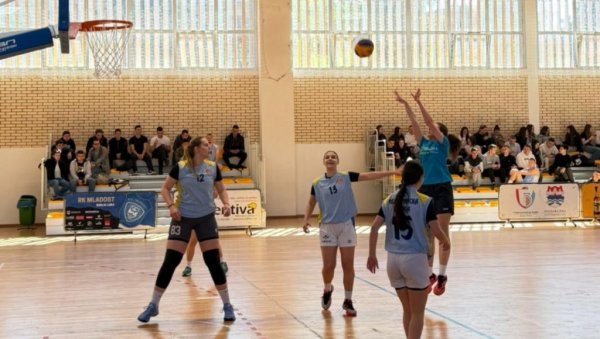 Одиграни мечеви школараца Београда и Бања Луке