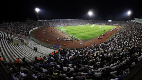 NEŠTO SE KUVA U HUMSKOJ: Partizan održava Skupštinu iza zatvorenih vrata!
