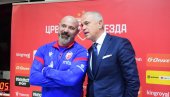 ГОСПОДИН ЗВЕЗДАН ТЕРЗИЋ ЈЕ... Шта је све Дејан Станковић рекао о генералном директору Црвене звезде!