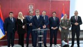 Narod odlično ume da izabere Vučić: O tome ko će biti na vlasti u Srbiji odlučuju građani Srbije
