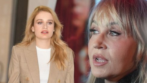 Razvela se ćerka Anice Dobre: Mina Sovtić stavila tačku na brak - Prioritet nam je ćerka