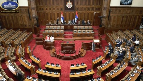 Нема кворума: Прекинута седница Скупштине о неповерењу Влади Србије (ВИДЕО)