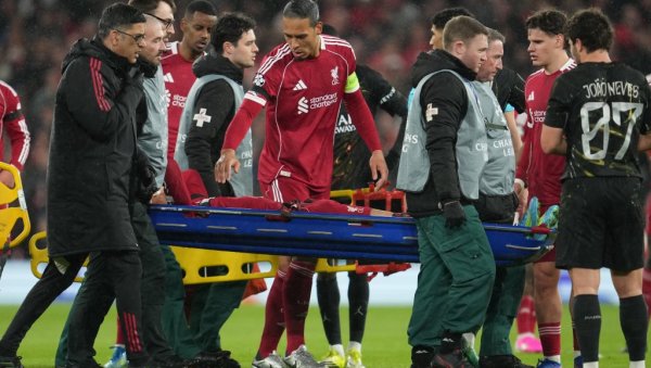 Катастрофа! Велика звезда због језиве повреде пропушта Мундијал! И не само Светско првенство!