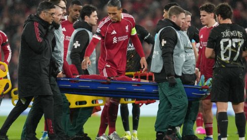 Katastrofa! Velika zvezda zbog jezive povrede propušta Mundijal! I ne samo Svetsko prvenstvo!