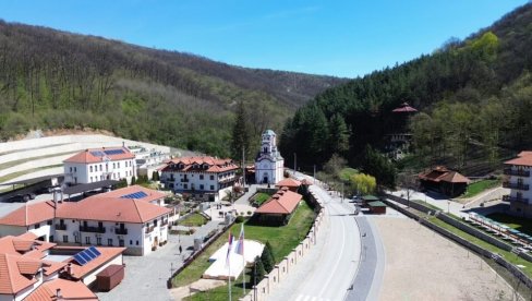 Манастир Тумане: Где се вера сусреће са чудима и природом Србије (ФОТО)