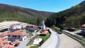 Manastir Tumane: Gde se vera susreće sa čudima i prirodom Srbije (FOTO)