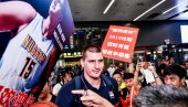 Amerikanci u šoku: Isplivao snimak šta je uradio Nikola Jokić (VIDEO)